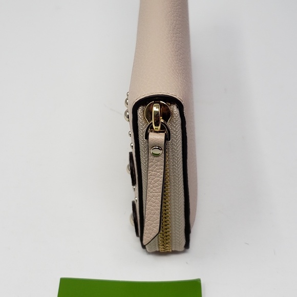 Kate Spade Zippy Wallet MSRP $229 - Picture 3 of 7